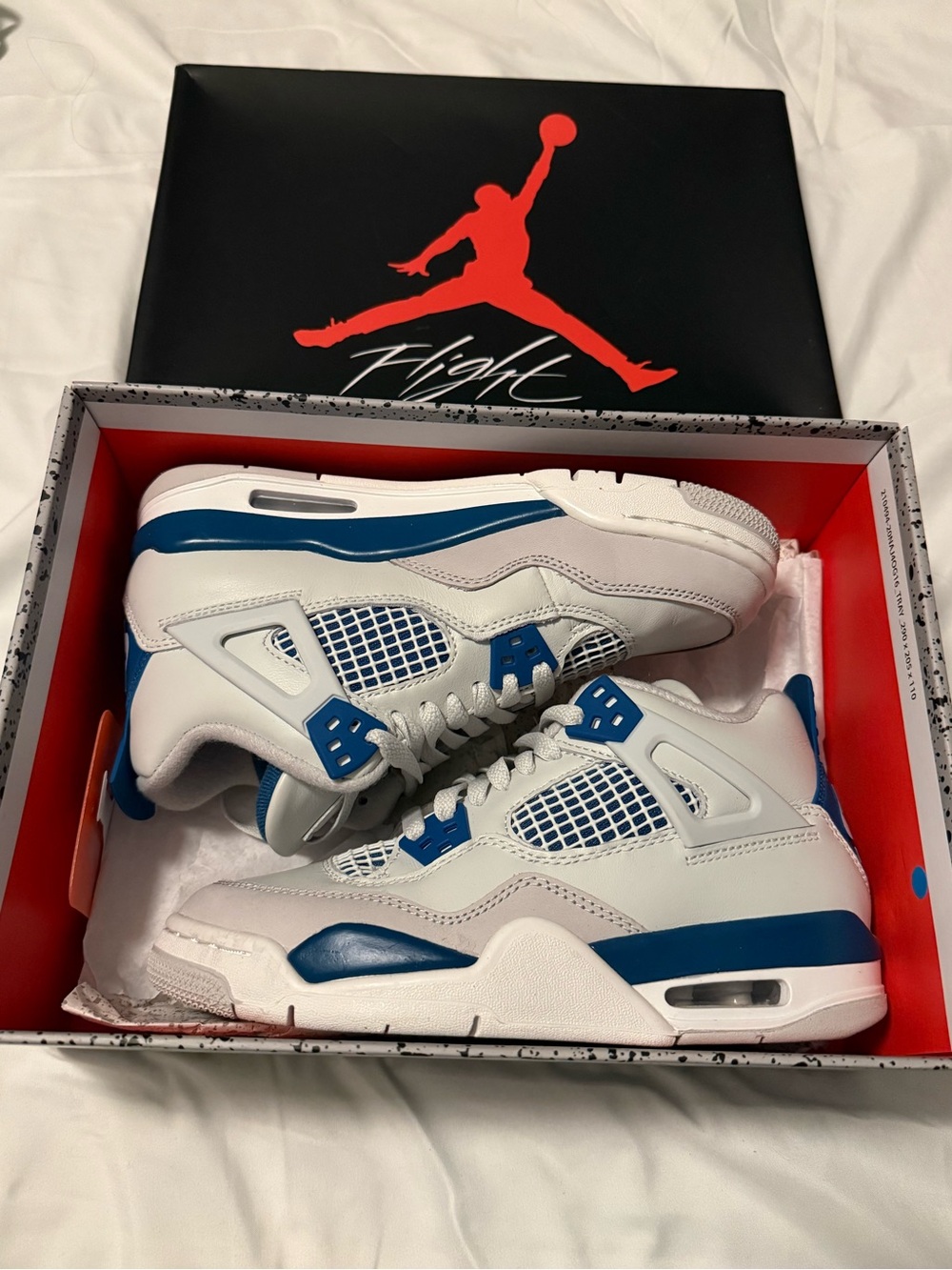 Jordan 4s Retro 4Y